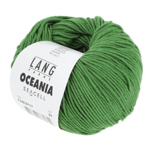 Oceania grün 140m/50g Col117 - 3