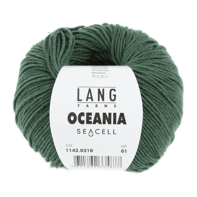Oceania tanne 140m/50g Col318