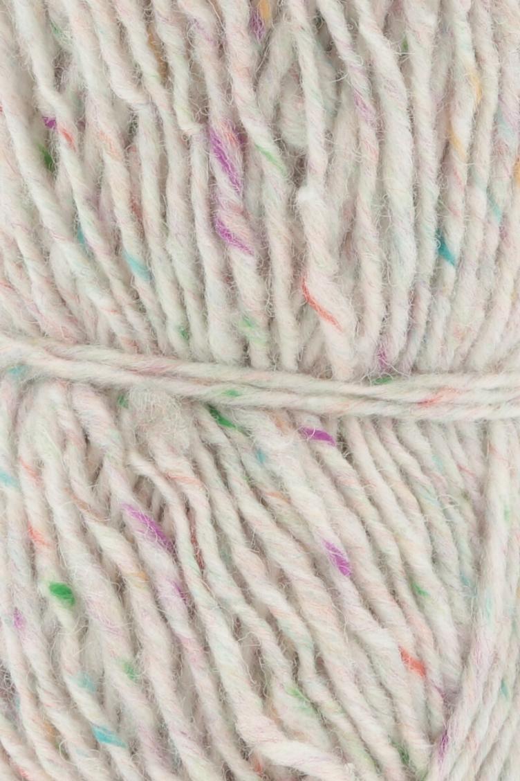 Donegal Tweed+ weiss Col01 50g ca.105m - 0