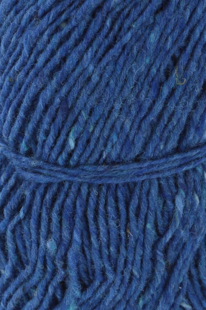 Donegal Tweed+ royal blau Col06 50g ca.105m - 0