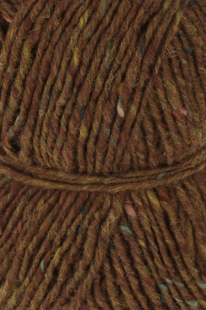 Donegal Tweed+ CamelbraunCol15 50g ca.105m - 0