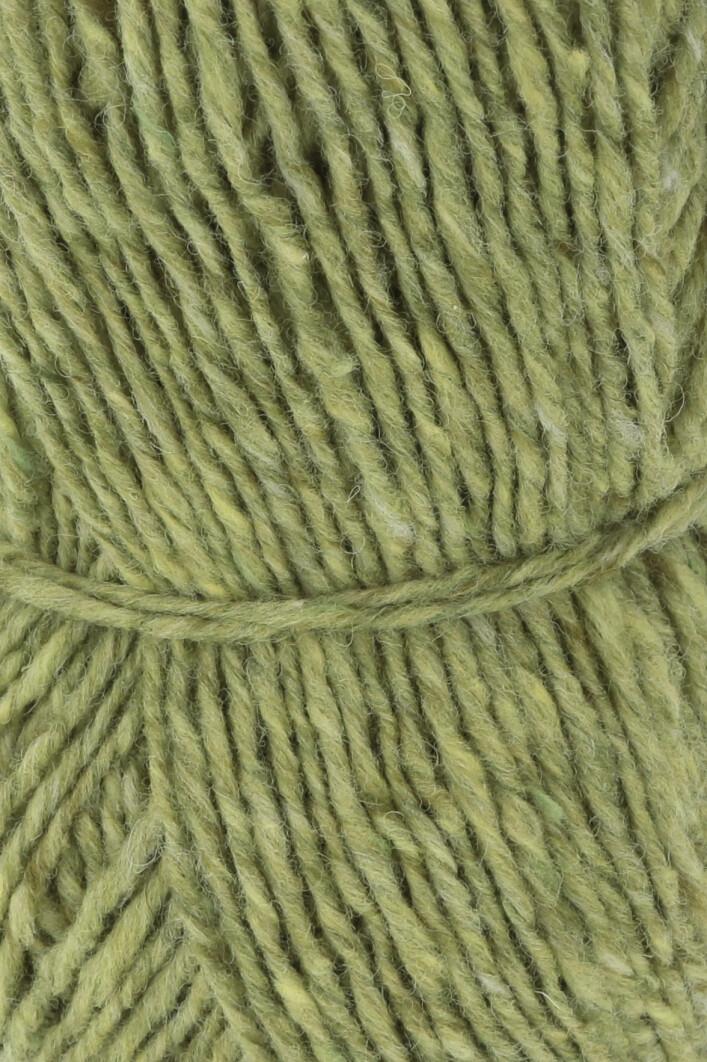 Donegal Tweed+ hellgrün Col16 50g ca.105m - 0