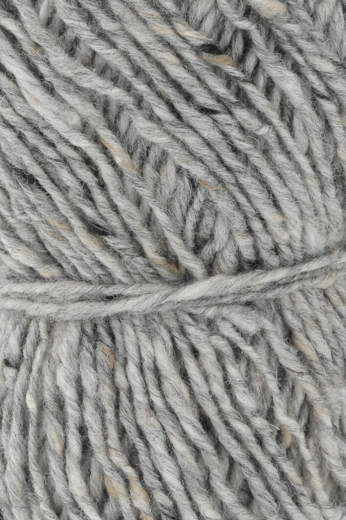 Donegal Tweed+ helles grauCol23 50g ca.105m - 0