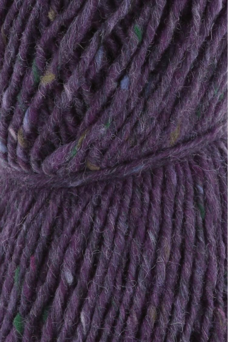 Donegal Tweed+ violett Col90 50g ca.105m - 0