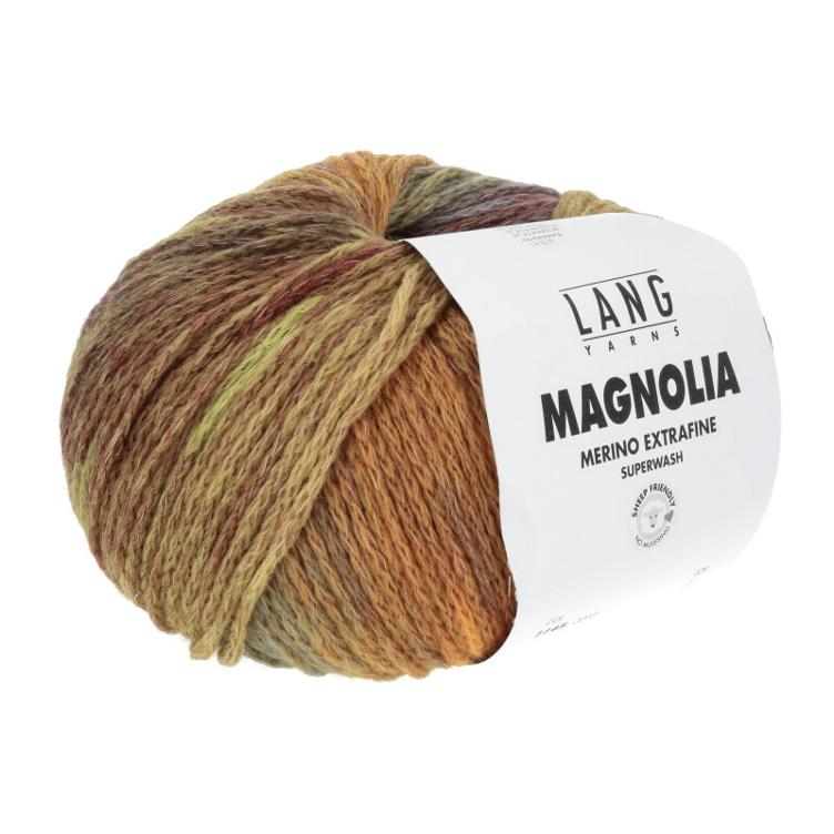 Magnolia Col 10 100g 250m braun-ocker-grau
