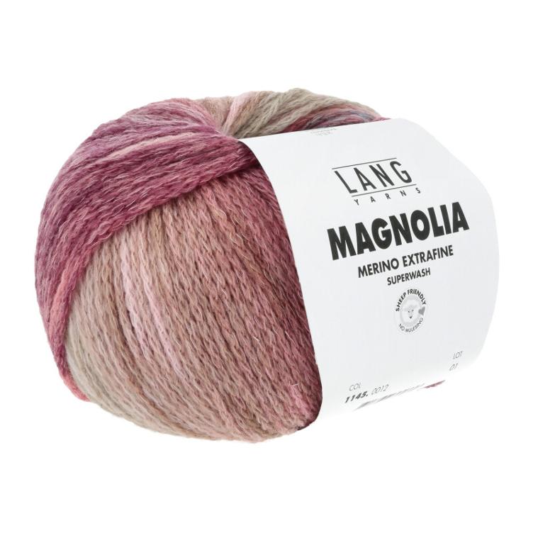 Magnolia Col 12 100g 250m rosa-blau-braun