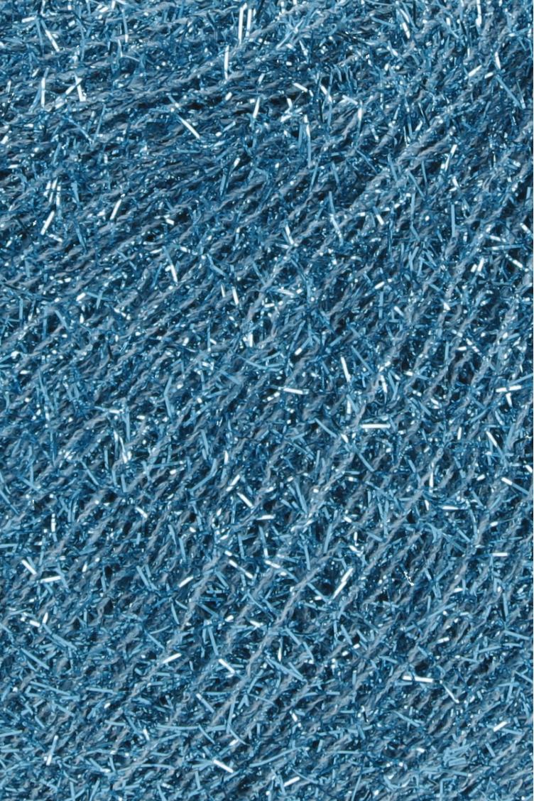 Astra Fantasiegarn blau(auch als Geschenkband) Col22 550m/25g - 1