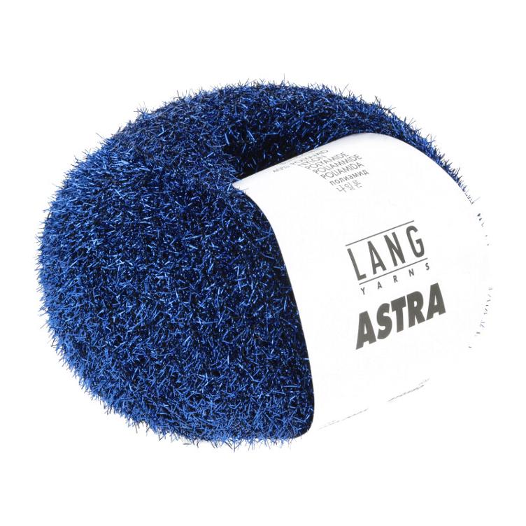 Astra Fantasiegarn navy (auch als Geschenkband) Col25 550m/25g