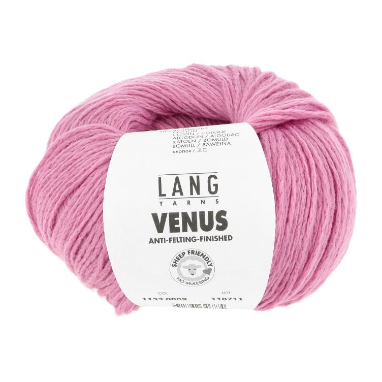 Venus rosa Col09, 50g /170m