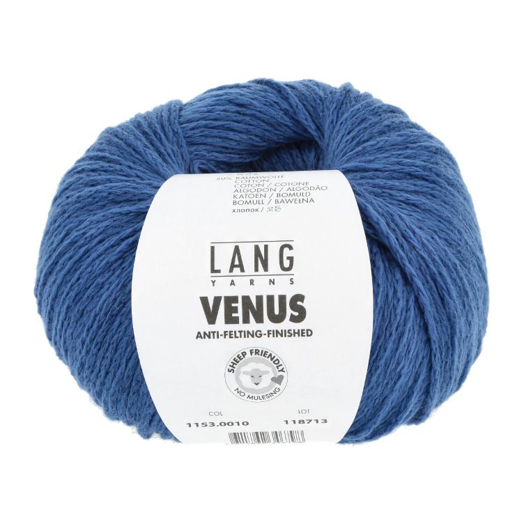 Venus blau Col10, 50g /170m