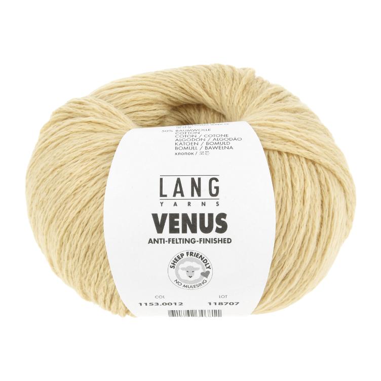 Venus eigelb Col12, 50g /170m