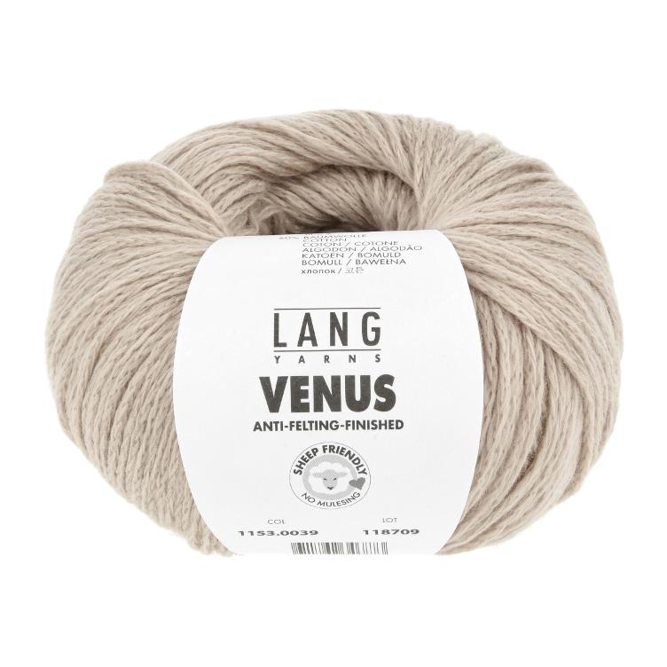 Venus ecru Col 39, 50g /170m