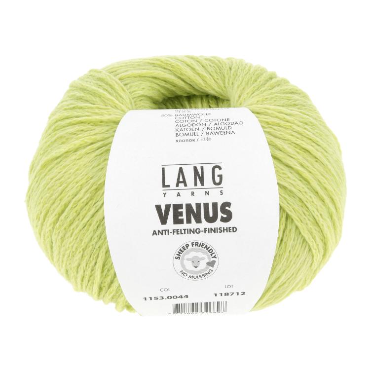 Venus lime Col44, 50g /170m