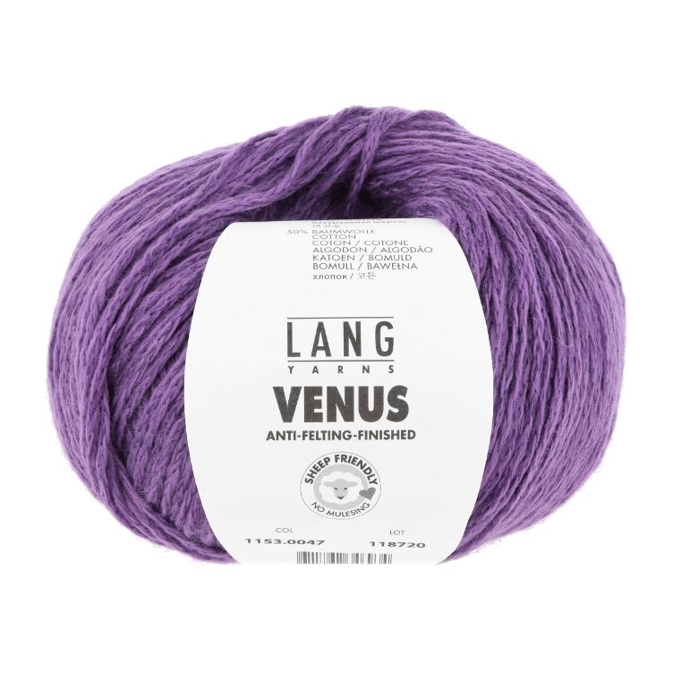 Venus violett Col47, 50g /170m