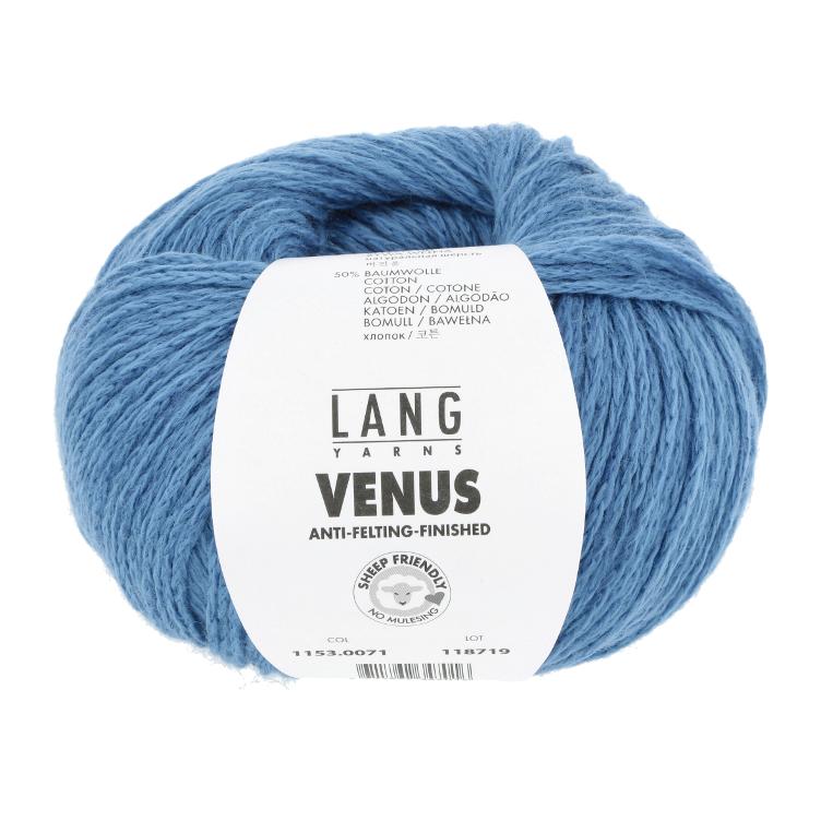 Venus türkis Col71, 50g /170m