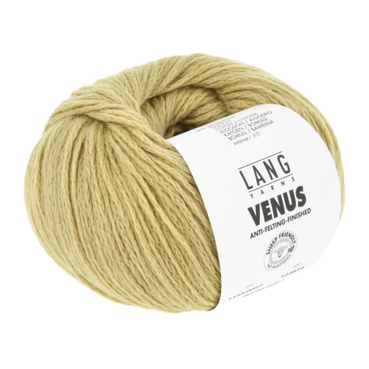 Venus olive pastell Col97, 50g /170m