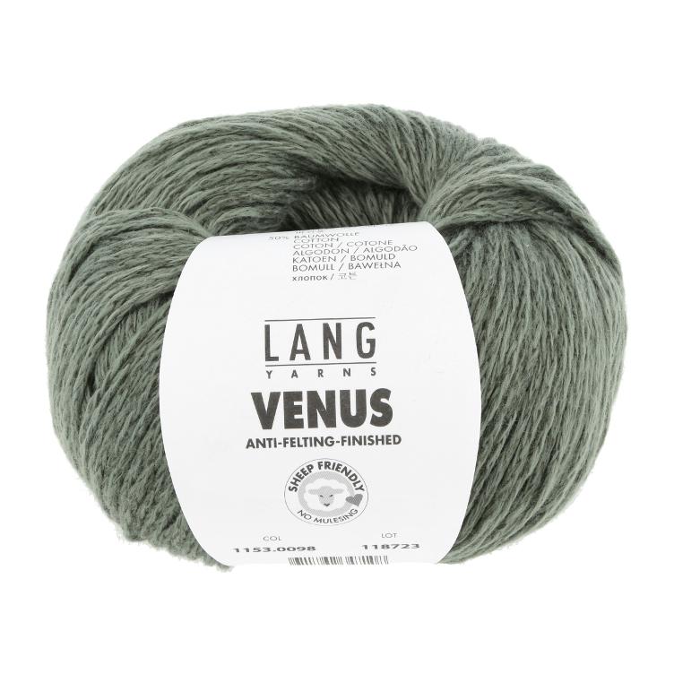 Venus olive Col98, 50g /170m