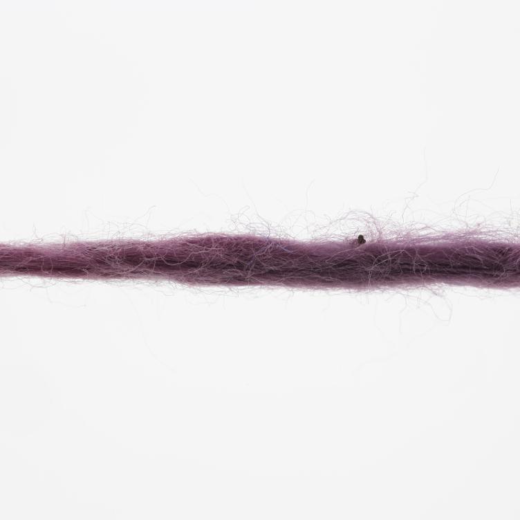 Lisboa Baumwolle pflaume-fuchsia-petrol-olive 100g Col02 - 1