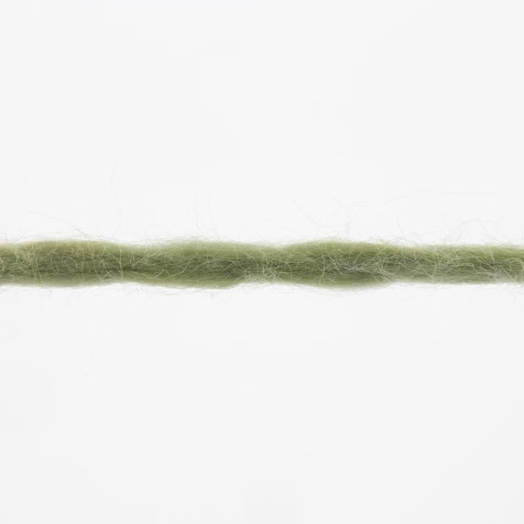 Lisboa Baumwolle gelb-olive-braun-orange 100g Col05 - 1