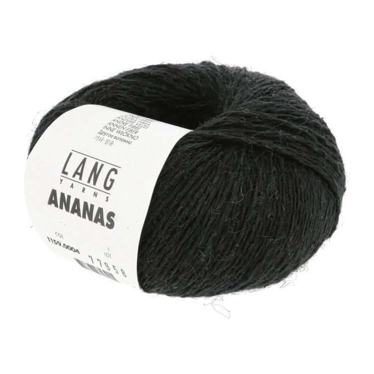 Ananas schwarz Col04 50g - 0