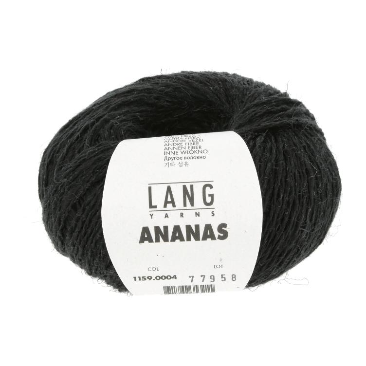 Ananas schwarz Col04 50g
