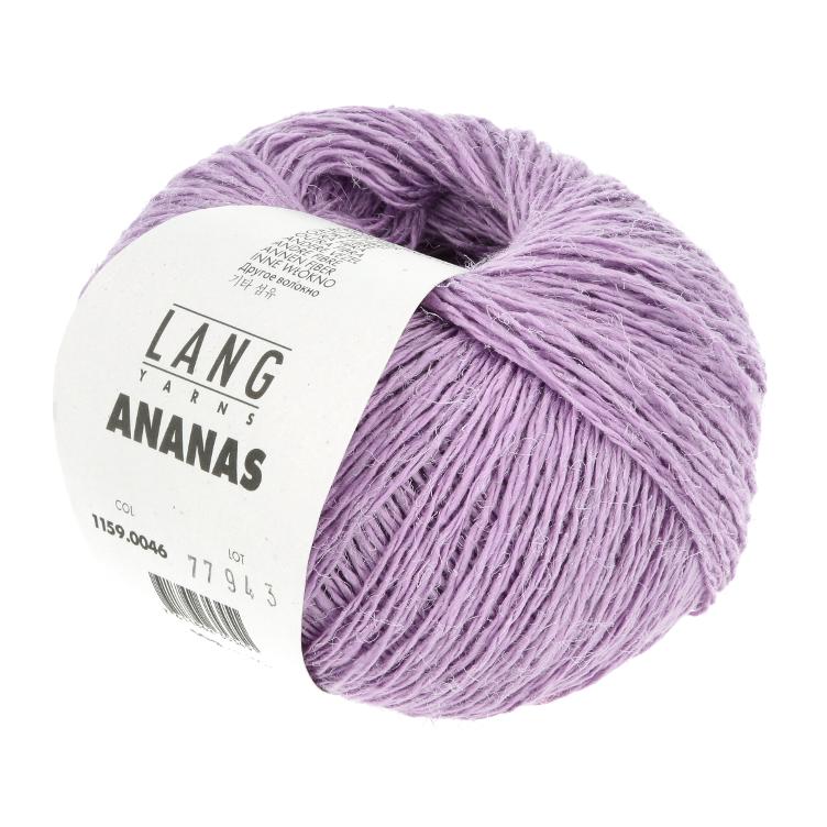 Ananas helles violett Col46 50g - 2