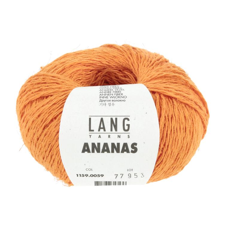 Ananas orange Col59 50g