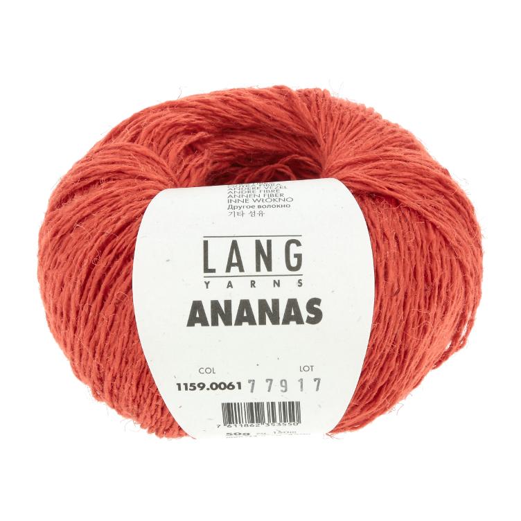 Ananas rot Col61 50g