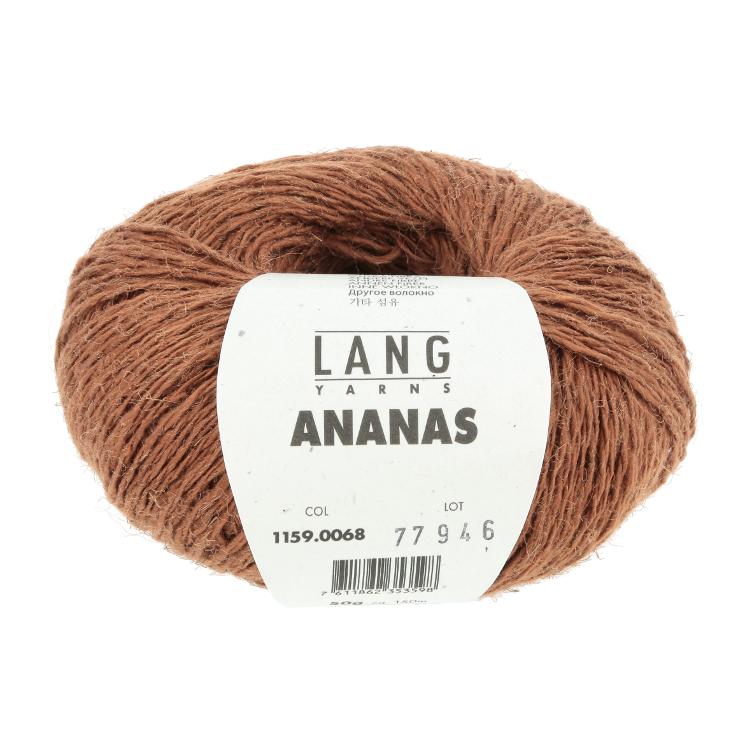 Ananas braun Col68 50g