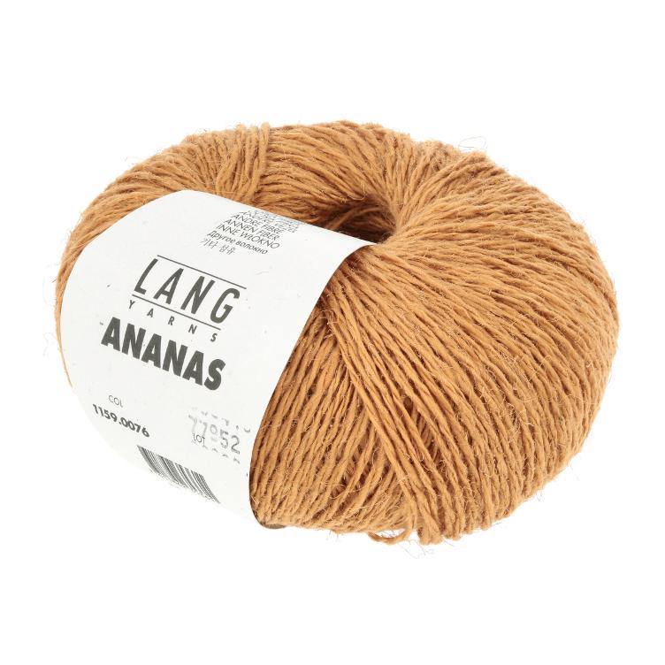 Ananas oker Col76 50g - 4