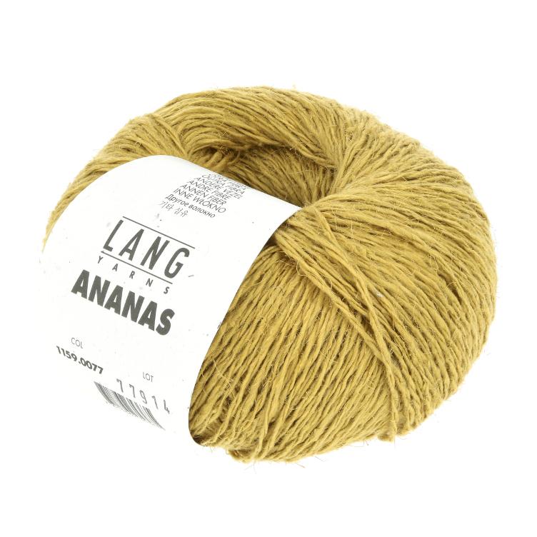 Ananas senf Col77 50g - 0