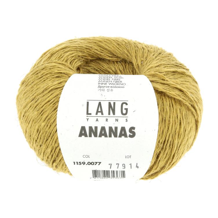Ananas senf Col77 50g