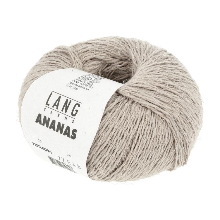 Ananas beige Col96 50g - 3