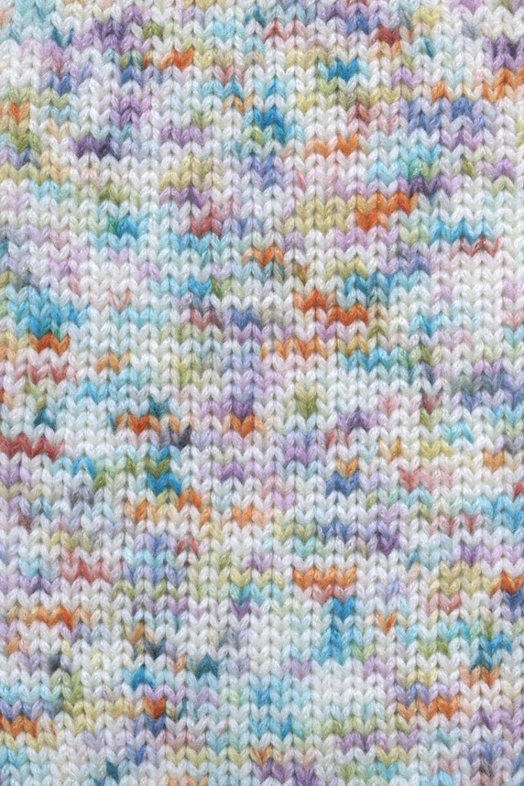 Mosaic Col01 tuerkis-beere-orange-gruen - 1