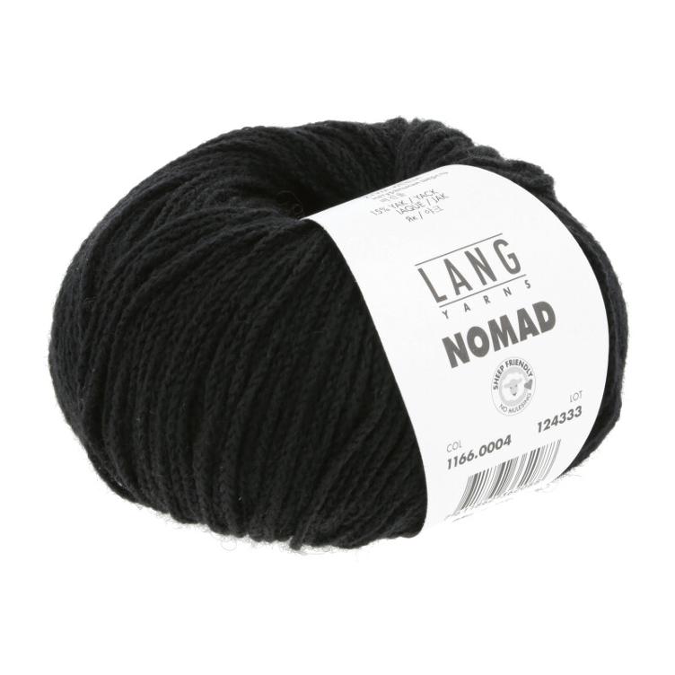 Nomad 15% Yak Col04 schwarz