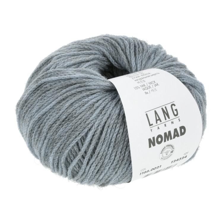 Nomad Col21 hellblau 15% Yak