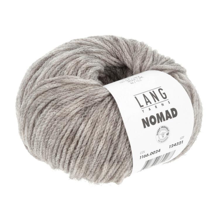 Nomad Col24 grau 15% Yak