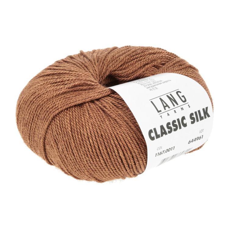 Classic Silk Col11 bronze 50g