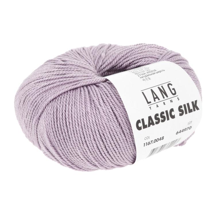 Classic Silk Col48 altrosa 50g