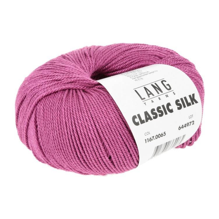 Classic Silk Col65 pink 50g