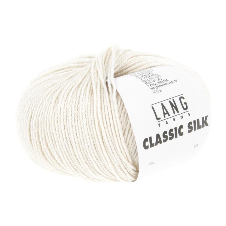 Classic Silk Col94 offwhite 50g