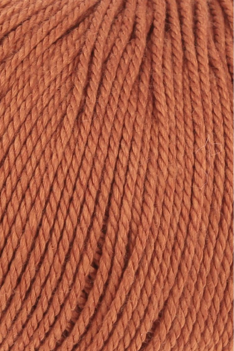 Classic Silk Col159 dunkelorange 50g - 0