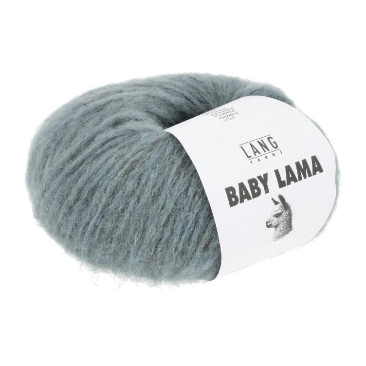 Baby Lama Col78 türkis 50g