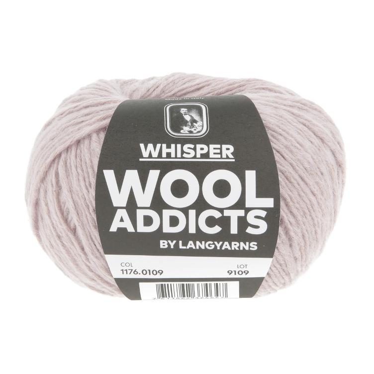 Whisper 125m/50g Col109 oleander
