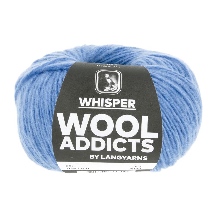 Whisper 125m/50g Col 121 lido