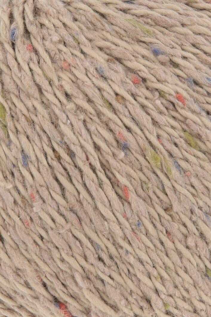 Cotton tweed 50g 130m Col38 haselnuss - 1