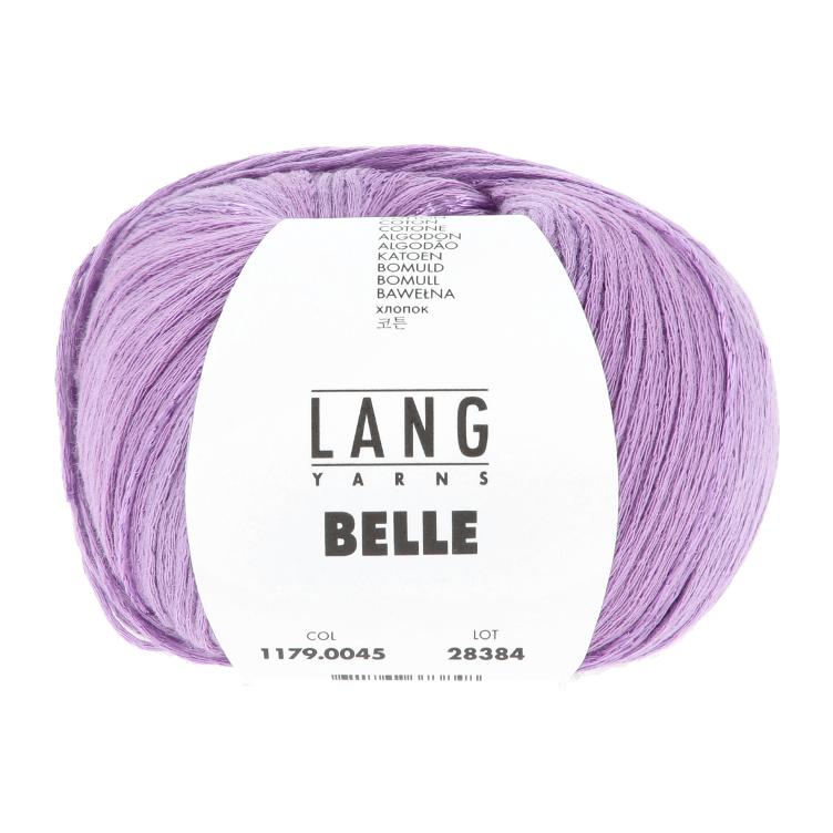Belle Baumwolle/Viskose 50g 190m Col45 mauve