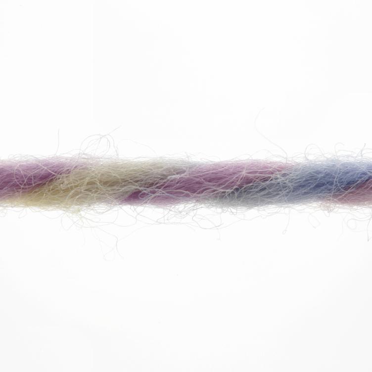 Twister Col01 100g hellblau/orange/lavendel - 0