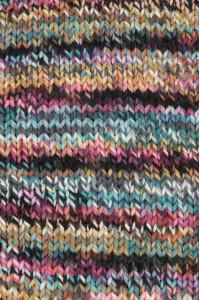 Twister Col02 100g petrol/schwarz/pink - 1