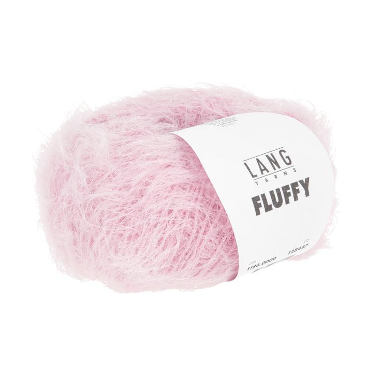 Fluffy Col 09 rosa 205m